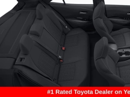 Toyota Corolla Hatchback SE CVT (Natl) 2026