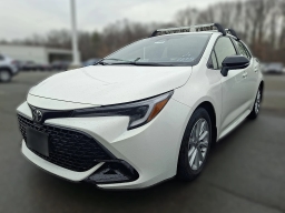 Toyota Corolla Hatchback SE CVT (Natl) 2026