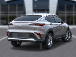 Buick Envista Preferred FWD 4dr 2026