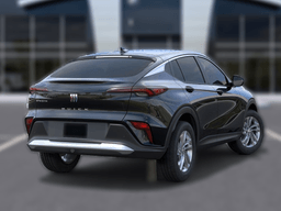 Buick Envista Preferred FWD 4dr 2026