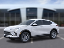 Buick Envista Preferred FWD 4dr 2026