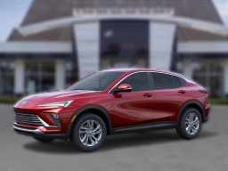 Buick Envista Preferred FWD 4dr 2026