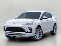 Buick Envista Avenir FWD 4dr 2026