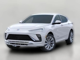 Buick Envista Avenir FWD 4dr 2026