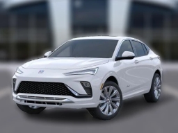 Buick Envista Avenir FWD 4dr 2026