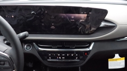 Buick Envista Avenir FWD 4dr 2026