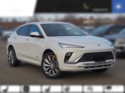 Buick Envista Avenir FWD 4dr 2026