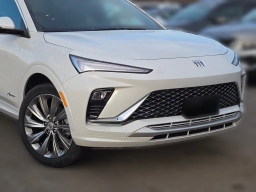 Buick Envista Avenir FWD 4dr 2026