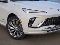 Buick Envista Avenir FWD 4dr 2026