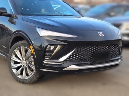 Buick Envista Avenir FWD 4dr 2026