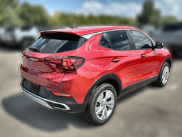 Buick Encore GX Preferred FWD 4dr 2026