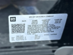 Buick Encore GX Preferred FWD 4dr 2026