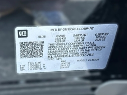 Buick Encore GX Preferred FWD 4dr 2026