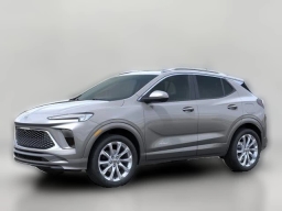 Buick Encore GX Avenir AWD 4dr 2026