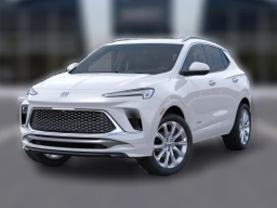 Buick Encore GX Avenir AWD 4dr 2026