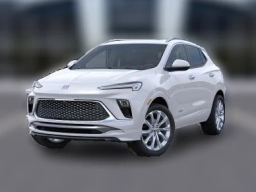 Buick Encore GX Avenir AWD 4dr 2026