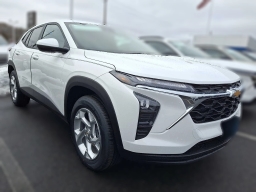 Chevrolet Trax LS FWD 4dr 2026