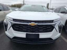 Chevrolet Trax LS FWD 4dr 2026