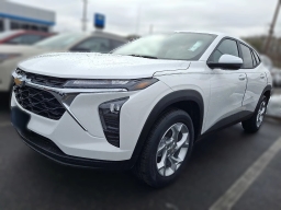 Chevrolet Trax LS FWD 4dr 2026