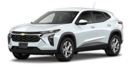 Chevrolet Trax LS FWD 4dr 2026