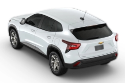 Chevrolet Trax LS FWD 4dr 2026