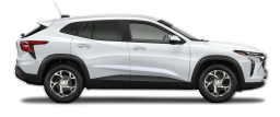 Chevrolet Trax LS FWD 4dr 2026