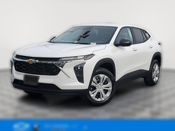 Chevrolet Trax LS FWD 4dr 2026