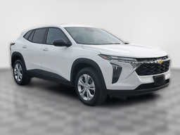 Chevrolet Trax LS FWD 4dr 2026