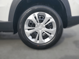 Chevrolet Trax LS FWD 4dr 2026