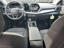 Chevrolet Trax LS FWD 4dr 2026