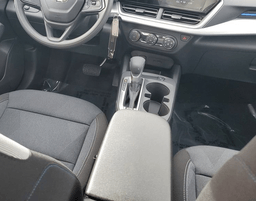 Chevrolet Trax LS FWD 4dr 2026