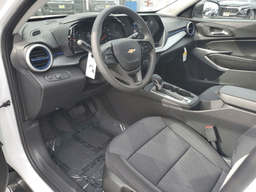 Chevrolet Trax LS FWD 4dr 2026