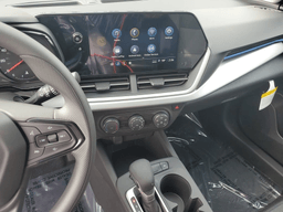 Chevrolet Trax LS FWD 4dr 2026