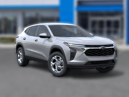 Chevrolet Trax LS FWD 4dr 2026