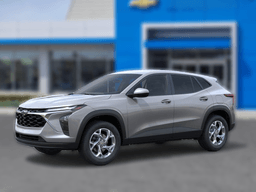 Chevrolet Trax LS FWD 4dr 2026