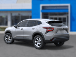 Chevrolet Trax LS FWD 4dr 2026