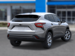 Chevrolet Trax LS FWD 4dr 2026