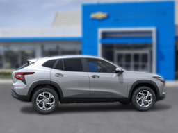 Chevrolet Trax LS FWD 4dr 2026