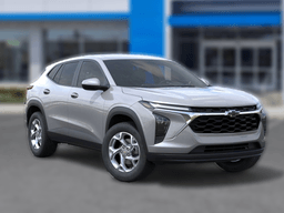 Chevrolet Trax LS FWD 4dr 2026