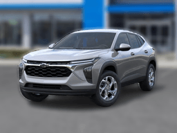 Chevrolet Trax LS FWD 4dr 2026