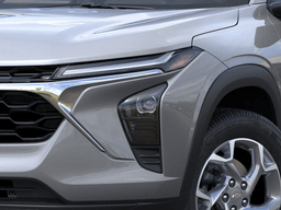 Chevrolet Trax LS FWD 4dr 2026