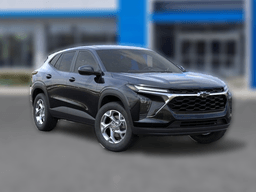 Chevrolet Trax LS FWD 4dr 2026