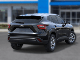 Chevrolet Trax LS FWD 4dr 2026