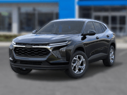 Chevrolet Trax LS FWD 4dr 2026