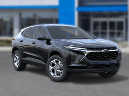 Chevrolet Trax LS FWD 4dr 2026