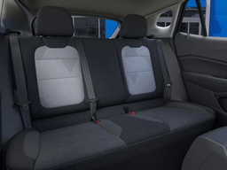 Chevrolet Trax LS FWD 4dr 2026