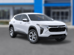 Chevrolet Trax LS FWD 4dr 2026