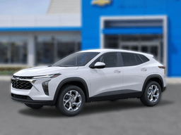 Chevrolet Trax LS FWD 4dr 2026