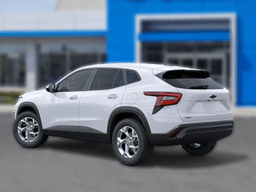 Chevrolet Trax LS FWD 4dr 2026