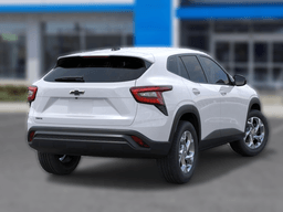 Chevrolet Trax LS FWD 4dr 2026